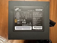 FSP Hyper Pro 550W 電源供應器