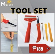 Tool Set Big Elephant Tile Grout Epoxy