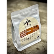 LOKKA COFFEE BEAN : Rustic Choconut Blend (Brazil & Indonesia) Whole Beans