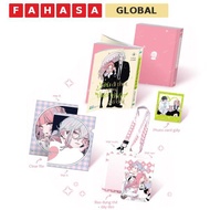 Book - Let's Love the Fake Angels - Volume 4 - Collector's Edition - Gift