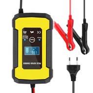 24Rfrparbxu Full Automatic Car Battery Charger 110V to 220V To 12V 6A Intelligent Fast Power Chargin