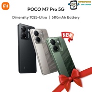 Poco M7 Pro รุ่น 5G (8/256GB) จอ 120Hz กล้อง 50MP