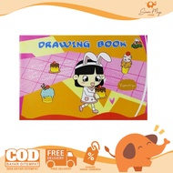 Dodo Drawing Book DB8 K SPR contains 8 sheets