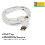 Usb type C charger cable realme GT NEO 7 (RMX5060) - GT NEO 7 SE (RMX5080) - GT NEO 7X (RMX5071)
