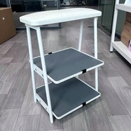 Portable Foot Rest And Nail Care Cart - Fragrance-Free, No Power Or Battery Required, Ideal For Beau