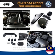 ARMASPEED Performance air intake cold air intake air flow intake car filter for volkswagen golf mk6 