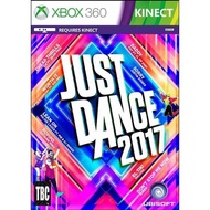Xbox 360 Game Just Dance 2017 Kinect Required Jtag / Jailbreak
