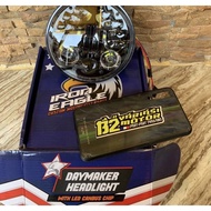 HEADLAMP DAYMAKER IRONE EAGLE 5.75 INCH DAYMAKER 5.75inch DAYMAKER LAMP