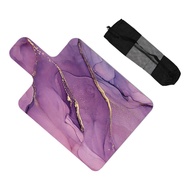 Zhiju [Zhiju] Pilates Reformer Matte Pilates Reformer Pad Anti-Rutsch-Schweiβ Absorbierende Pilates 