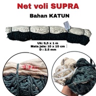 KATUN SUPRA SUPER cotton volleyball Net d 2.5mm