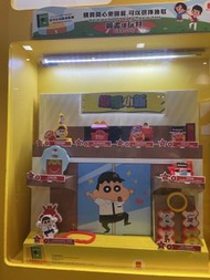 麥當勞 蠟筆小新玩具 一套八款