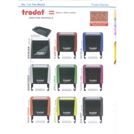 SELF INK RUBBER STAMP / TRODAT PRINTY 4.0 / / ONLY 3 WORKING DAYS
