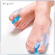 [Eigell] Big Toe , Pad, Corrector, Cushion Spacer, Toe Spacers, Toe Separator, for