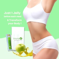 🇯🇵  Apple Cider Vinegar Carb Blocker Jelly. Effective slimming in 12 days!