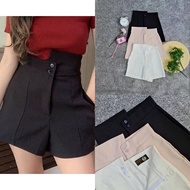 TALENT Thailand High Waist Short Pants , 泰国高腰短裤 #TL0003#