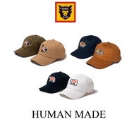 human made/cap 25AW Animal Embroidered Hat