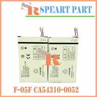 BATERAI SHARP FUJITSU ARRAW F-05F CA54310-0052 3020MAH