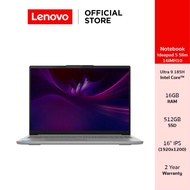 Lenovo Ideapad Slim 16IMH10(83V70012TA)Notebook Intel Core Ultra 9 185H RAM 16GB SSD 512GB 16" IPS
