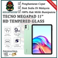 Tecno Megapad 11 9H Tab Tempered Glass Screen Protector