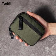 [Koolsoo] Small EDC Wallet Pouch Waterproof EDC Pouch for Key Multitools Money Men Camping
