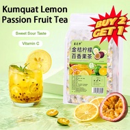 Passion fruit tea Kumquat and Passion Fruit Tea Bags Refreshing and quenching thirst and fatigue in 