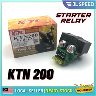 KTN200 KTN 200 STARTER RELAY ASSY (VTC)