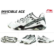 Badminton Shoes LI-NING Sports INVINCIBLE ACE AYZW007 Model Li Ning Badminton Shoes