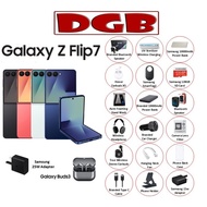 Samsung Galaxy Z Flip7 5G | Galaxy Z Flip7 FE 5G | Original Malaysia Set