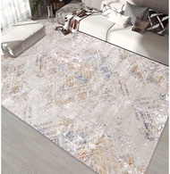 Zoomac Karpet Velvet L/XL/XXL/4XL/5XL CarpetsFloor Mat/Rugs/Karpet Iran Velvet Turkey Home Deco rug