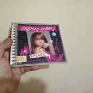 CD Lindsay Lohan / Lindsay Lohan Speak