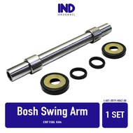 Bosh Swing Arm CRF150L K84 Bos Bush Bus Boss Chassis Chassis Arm Fork