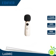 Edifier LoliMIC Mushroom Upgrade Microphone Car wireless Bluetooth ktv Karaoke microphone Pro