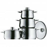 Wmf DIADEM PLUS 4 POT SET Piece