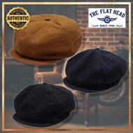 Flat Head Casquette FN-HG002 [Direct from Japan]