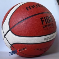 AG MOLTEN Bola basket MOLTEN / BOLA BASKET KULIT / INDOOR-OUTDOOR SIZE