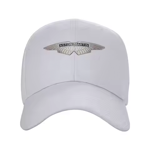 Aston Martins 2023 Curved Brim Baseball Cap Seaside Vacation Sport Cap