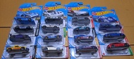 Hotwheels PORSCHE 911 GT3 RS , Hot wheels Porsche 934 Turbo RSR , HotWheels  Porsche  Panamera Turbo S E-Hybrid Sport Turismo , HOTWHEELS PORSCHE 993 GT2