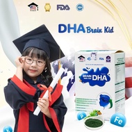 DHA VITAMIN OTAK ANAK CERDAS - DHA BRAIN KIDS