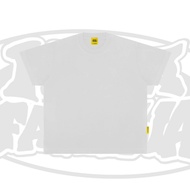 Hola Familia Fitted Tee Black and White Cotton Combed 20s Men's and Women's T-Shirt Suitable for Cas