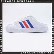 SNEAKER CENTRAL® Adidas VS Set Mulse White, Blue and Red Casual All-Match Sneakers 7d6