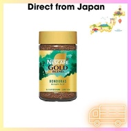 【Direct from Japan】 Nescafe Regular Solubble Coffee Bottle Gold Blend Origin Honduras Blend 65g [] [32 cups