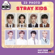 [ ID PHOTO ] STRAY KIDS - SKZ ID PHOTO (UNOFFICIAL)