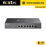 [Ready Stock] TP-LINK OMADA ER707-M2 VPN Router / 5 Years Warranty