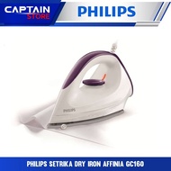 Philips Affinia GC160 Dry Iron Philips GC160/