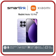Redmi Note 15 Pro 5G | 8GB RAM+512GB