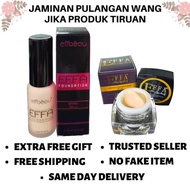 EFFA FOUNDATION SPF50 EFFABEAU