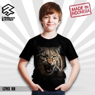 LINX RR Limited Edition Premium Printing Children's Distro T-Shirt