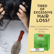 Kordels Hair ABC sachets 30s