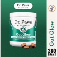 360G Dr. Paws Gut Glow Probiotic Gut Health Chews For Dogs 360G