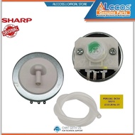 ES718X/ES818X/ES858X/ES919X/ES921X SHARP WASHING MACHINE WATER LEVEL SENSOR (SENSOR LEVEL AIR)